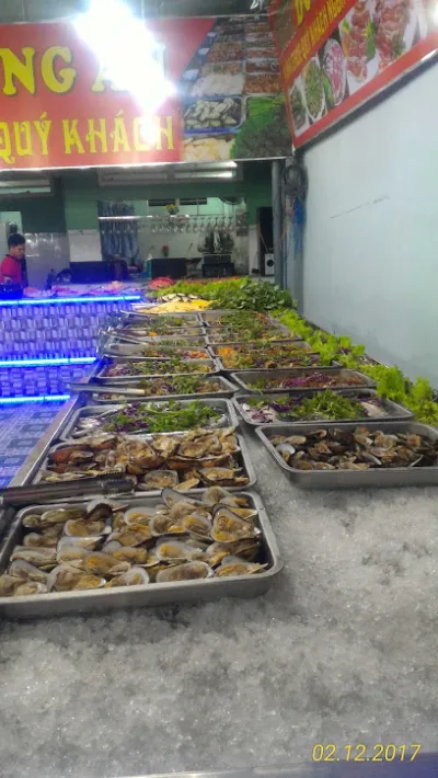 nhà hàng buffet đồng an - nhà hàng tiệc đứng