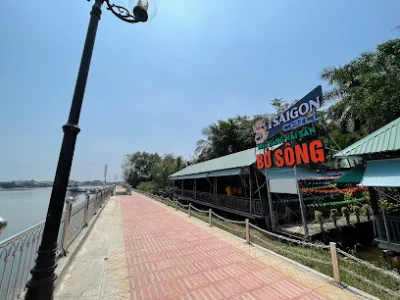 nhà hàng hải sản bờ sông - nhà hàng hải sản