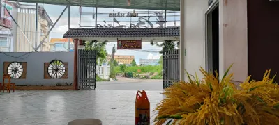 nhà hàng 3 lúa - nhà hàng