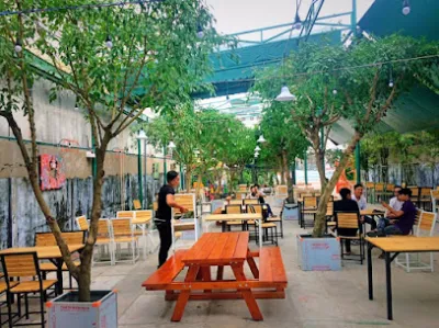 nhà hàng ẩm thực cua thứ thiệt & đặc sản cà mau - nhà hàng việt nam