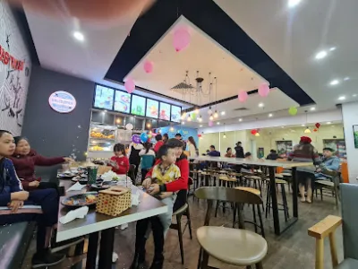 nhà hàng ẩm thực f18 - f18 restaurant - nhà hàng