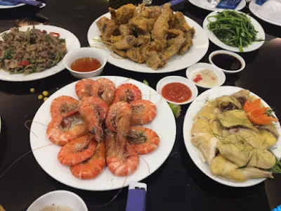 nhà hàng ẩm thực việt - nhà hàng