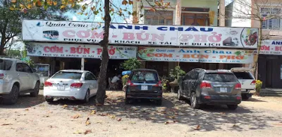 nhà hàng ánh châu - nhà hàng