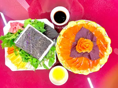 nhà hàng anh dũng - lào cai - nhà hàng