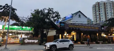 nhà hàng bánh việt - nhà hàng