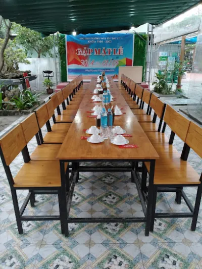 nhà hàng beer vườn phố - nhà hàng