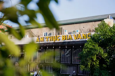 nhà hàng bia vàng - hải sản vân đồn - cô tô - nhà hàng