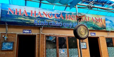 nhà hàng cá hồi hải anh - nhà hàng món cá