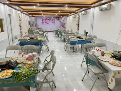 nhà hàng cá tầm cá hồi tùng trang - nhà hàng