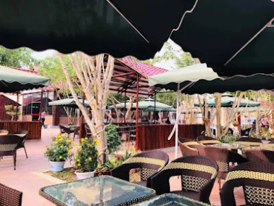 nhà hàng - cafe ẩm thực mường then - nhà hàng