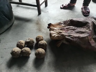 nhà hàng chanh mán - nhà hàng