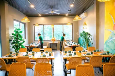 nhà hàng chay an - nhà hàng cho người ăn chay