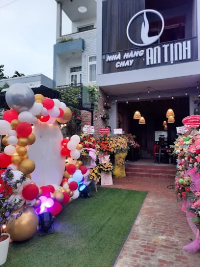 nhà hàng chay an tịnh - nhà hàng món chay