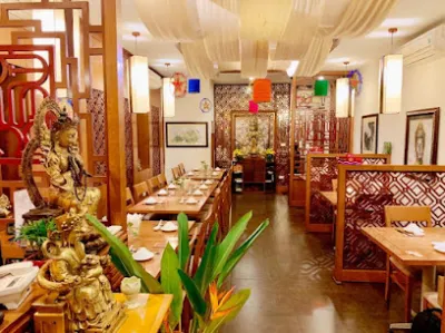 nhà hàng chay aummee - nhà hàng cho người ăn chay