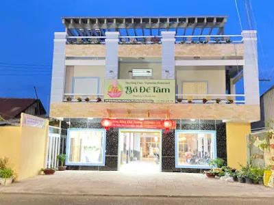 nhà hàng chay bồ đề tâm - nhà hàng món chay