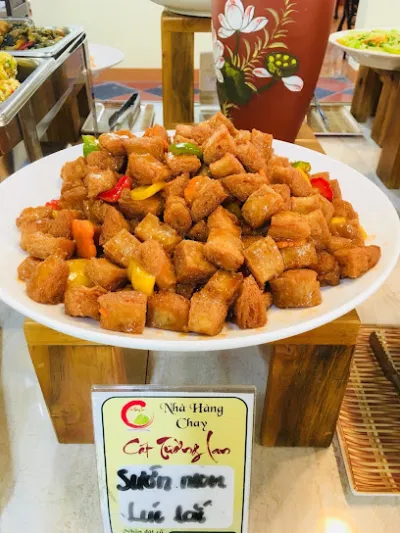 nhà hàng chay cát tường lan phú thọ - điểm thu hút khách du lịch