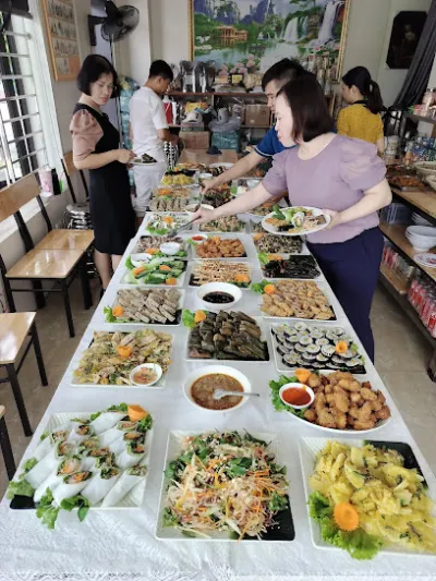 nhà hàng chay di lặc gia viên vegan - nhà hàng ăn chay
