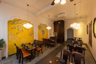 nhà hàng chay hoan châu - nhà hàng món chay