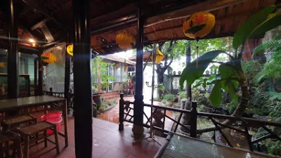 nhà hàng chay liên hoa - nhà hàng cho người ăn chay