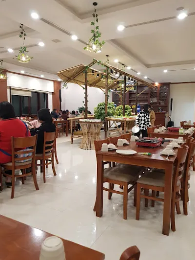 nhà hàng chayote  buffet lẩu rau sa pa - nhà hàng