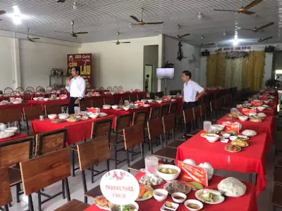 nhà hàng chiến thùy tuyên quang - nhà hàng