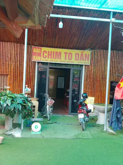 nhà hàng chim to dần - nhà hàng