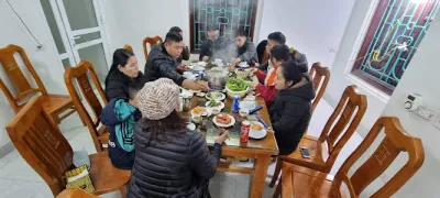 nhà hàng chung chiến - nhà hàng