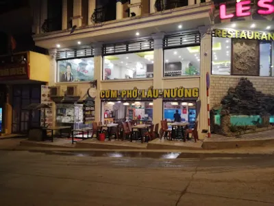 nhà hàng cô lịch - nhà hàng