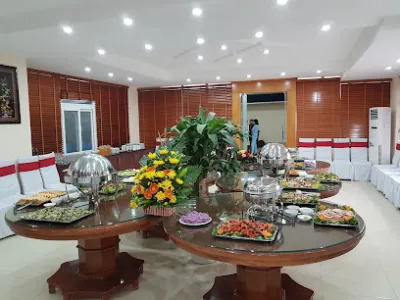 nhà hàng cổ tích - nhà hàng