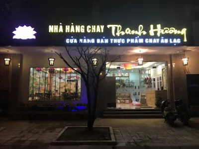 nhà hàng cơm chay thanh hương - nhà hàng