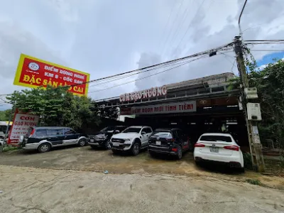 nhà hàng cơm gạo nương - nhà hàng