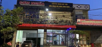 nhà hàng cơm nghĩa - nhà hàng