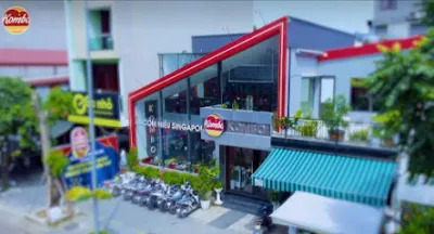 nhà hàng cơm niêu singapore kombo - nhà hàng