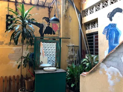 nhà hàng cơm xưa - nhà hàng