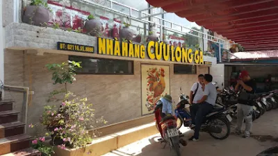 nhà hàng cửu long gà - nhà hàng