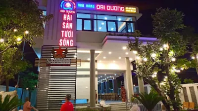 nhà hàng đại dương - nhà hàng