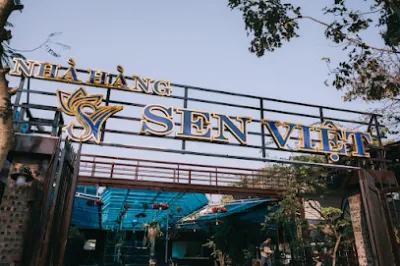 nhà hàng dê tươi cơm cháy - khu ăn uống