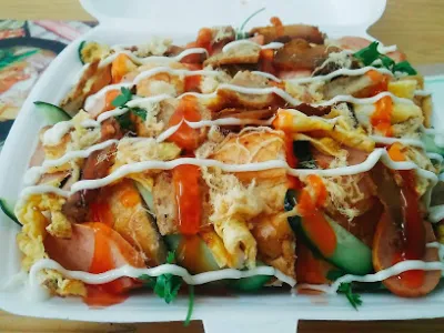 nhà hàng đồ ăn nhanh dogi food - nhà hàng