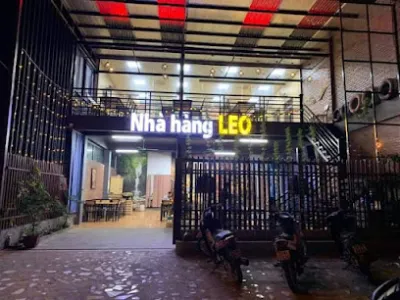 nhà hàng đồng quê quán - nhà hàng