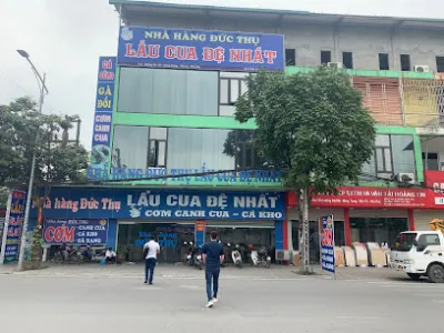nhà hàng đức thụ - nhà hàng