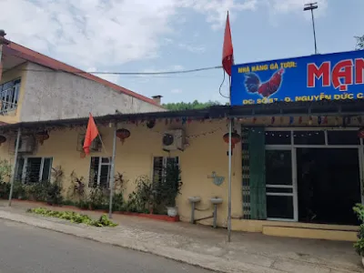 nhà hàng gà mạnh hoạch - nhà hàng