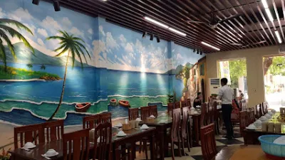 nhà hàng gà thượng hạng - nhà hàng