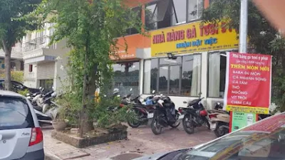 nhà hàng gà tươi 9 phút - nhà hàng gia đình