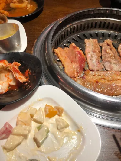 nhà hàng galbi - nhà hàng ấn độ