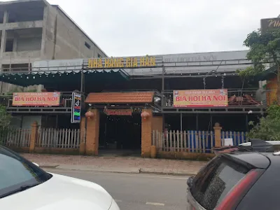 nhà hàng gia hân - nhà hàng