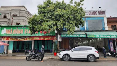 nhà hàng giang bính - nhà hàng