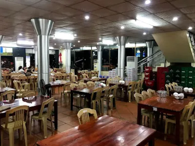 nhà hàng gió sông hồng - nhà hàng