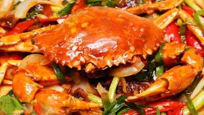 nhà hàng hải đường - cầu hộ độ - thành phố hà tĩnh - nhà hàng