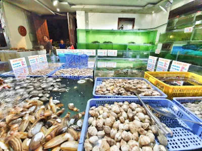 nhà hàng hải sản biển đông - nhà hàng hải sản