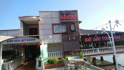 nhà hàng hải sản đầm nại - nhà hàng hải sản